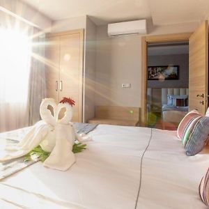 Apartament z 2 sypialniami z łóżkiem king-size